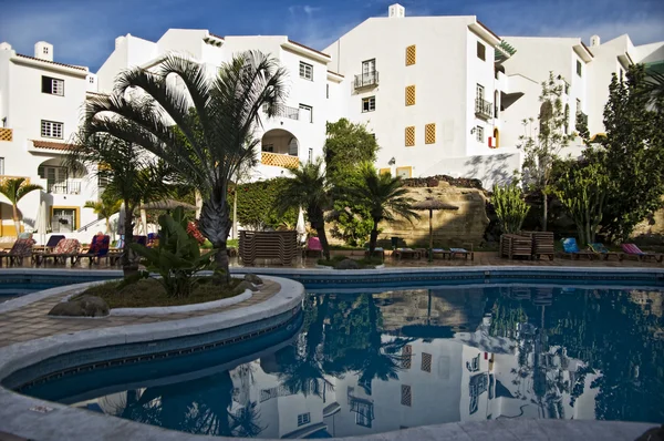 Kanarya Adaları tatil. İspanya.