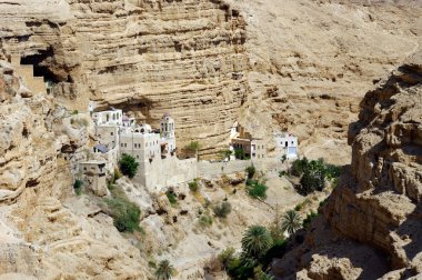 St. george Ortodoks Manastırı.