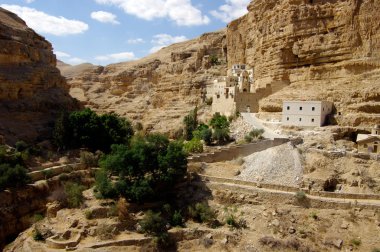 St. george Ortodoks Manastırı.