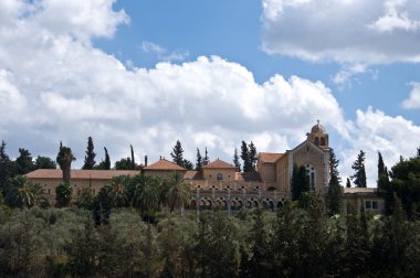 latrun, İsrail - Trapist Manastırı