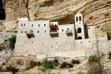 St. george Ortodoks Manastırı.