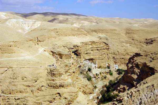 St. george Ortodoks Manastırı. — Stok fotoğraf