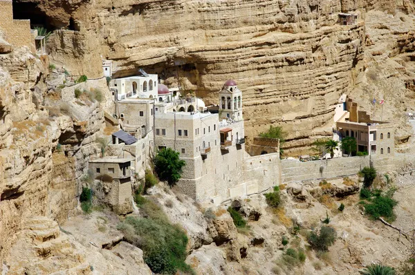 St. George Orthodox Monastery. — Stock Photo, Image