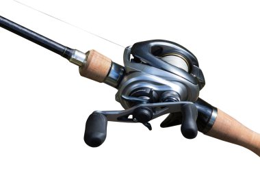 modern güçlü balıkçılık reel iplik