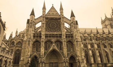 Londra 'daki Westminster Manastırı