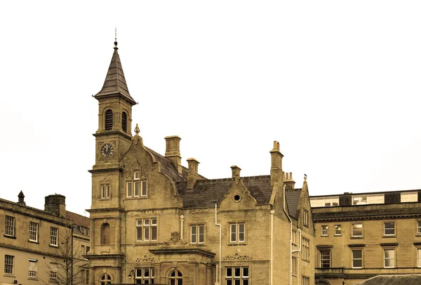 Torre na cidade de Bath . — Fotografia de Stock