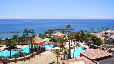 Tenerife otel