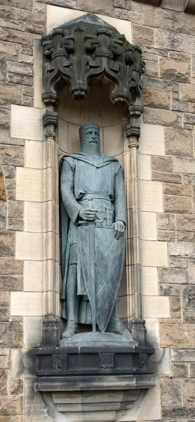 edinburgh castle Knight