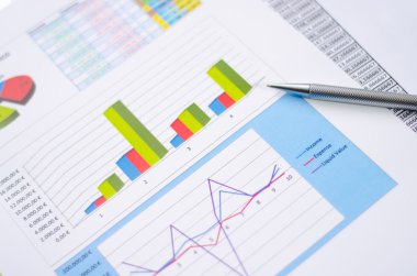 Finansal çalışma sayfası
