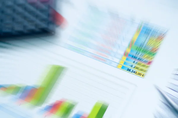 bir uyarı ile mali levha.