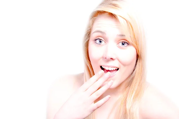 güzel bir genç kadın sana sürpriz arıyor