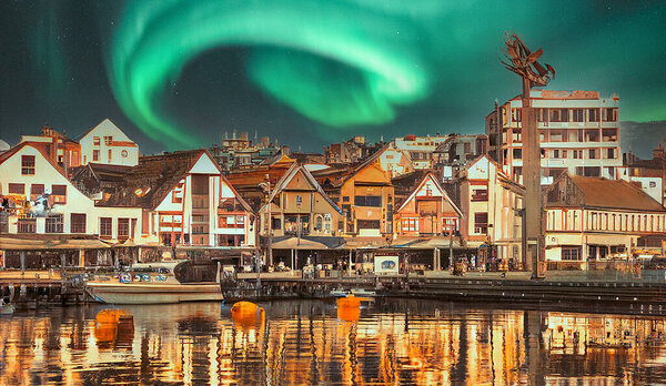 Stavanger is a city in southwestern Norway. The cathedral of Stavanger, located in the center, was erected at the time of the founding of the city in the 12th century. The Stavanger Museum traces the history of the population and contains exhibits of