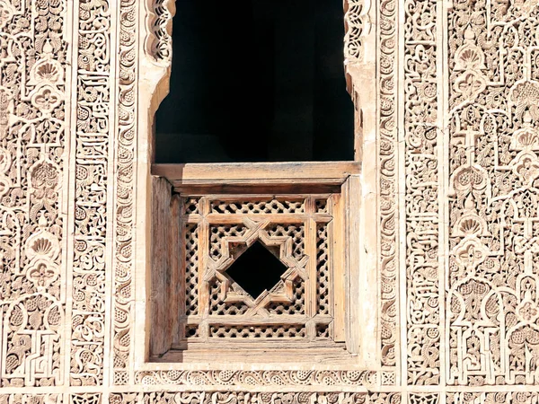 Mesquita Koutoubia Cidade Marrakech Marrocos Representante Arte Almóada — Fotografia de Stock