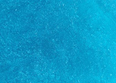 Duvardaki renkli boya dokusu