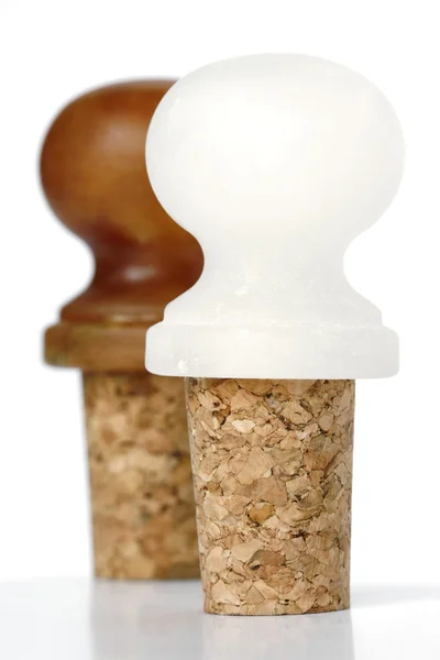Cork Stoppers — Stock Photo, Image