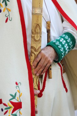 çobanlar oynarken boru