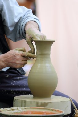 Potter'ın elleri