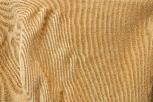 Corduroy fabric texture — Stock Photo, Image