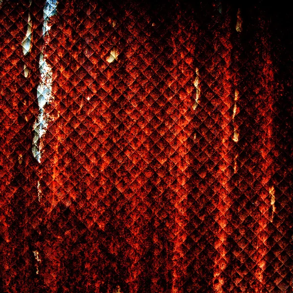 Roter abstrakter Hintergrund Grunge Wall — Stockfoto