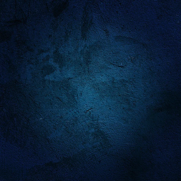 Fondo azul abstracto — Foto de Stock