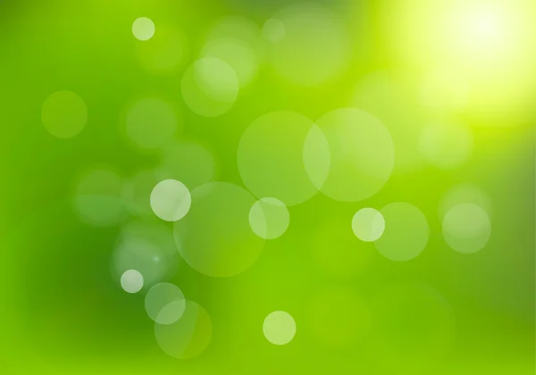 Yeşil doğa arkaplanı — Stok fotoğraf