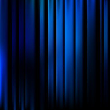 zarif mavi arka plan bez ya da sıvı dalga vektör. 