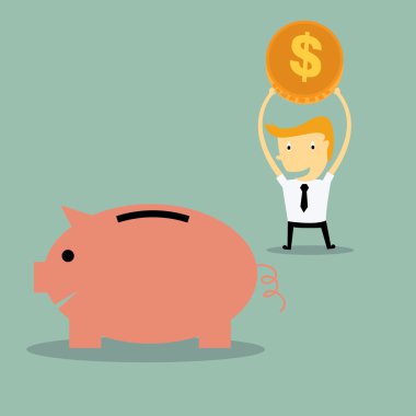 para tasarrufu işadamı