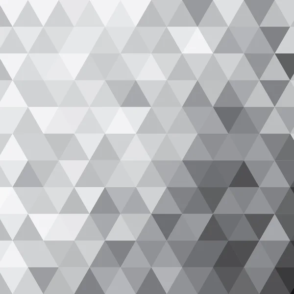 Modèles abstraits de fond triangle — Image vectorielle