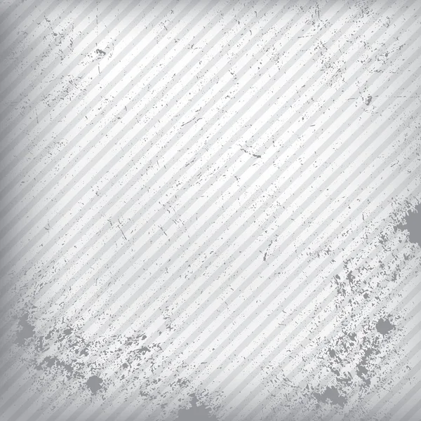 抽象的なグランジ背景として、ベクトル eps 10 ホワイト ペーパー テクスチャ — ストックベクタ