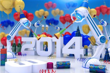 Robot 2014