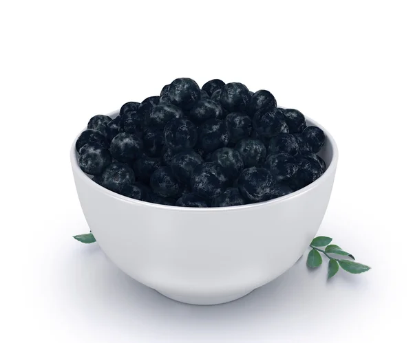 The amazon acai fruit. — Stock Photo, Image