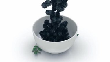 amazon acai meyve.