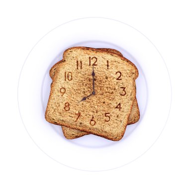 tost saati