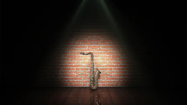 Saxophone — Photo