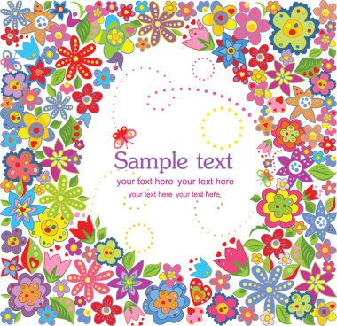 komik Paskalya kartı