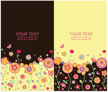 Dikişsiz yazlık afiş