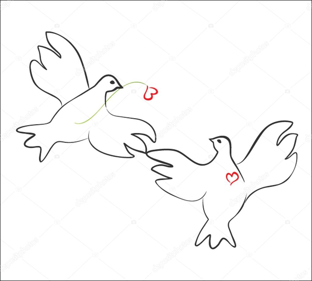 colomba pasquale disegno colorato - 5 Colomba di pasqua Immagini Vettoriali Stock | Depositphotos