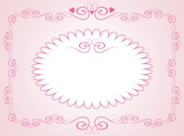 güzel pembe sınır