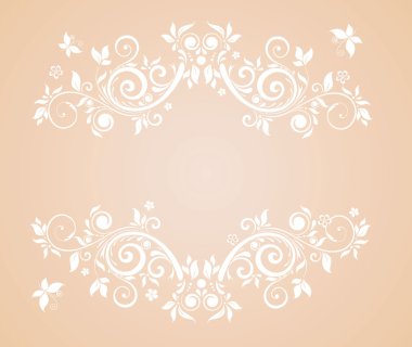 Düğün pastel kartı