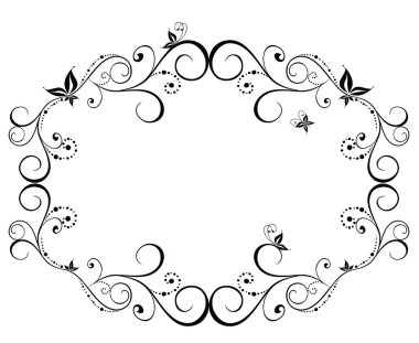 siyah çerçeve düğün