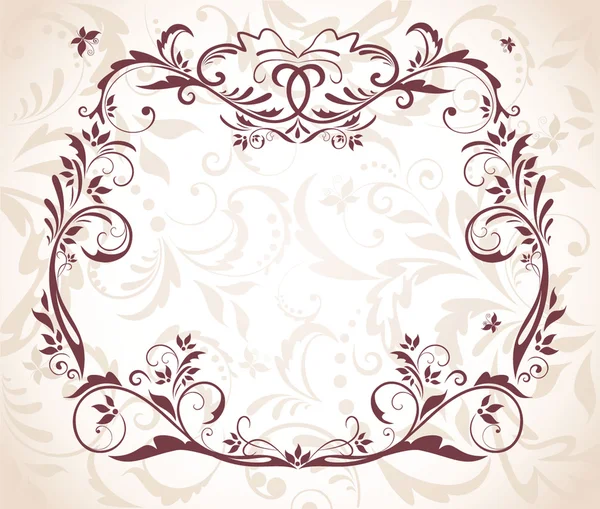 Düğün çerçeve çiçek