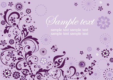 soyut Menekşe kartvizit