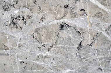 Kabuk kayasından yapılmış taş bir duvarın dokusu. Doğal kaynaklı malzemelerin duvar süslemesi. Arkaplan.