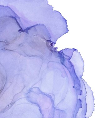 Çok soyut bir arka plan alkol mürekkebi tekniği. Soyut arkaplan, duvar kağıdı. 2022 'nin Moda Rengi. Çok hoş.