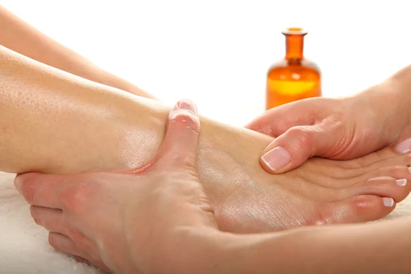 Feet Massage — Stock Photo, Image