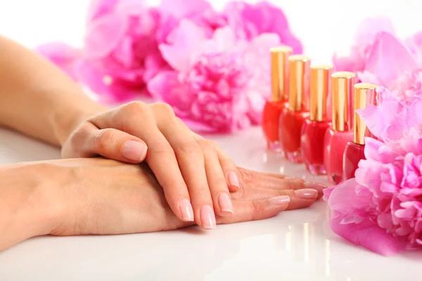 Manicure — Stock Photo, Image