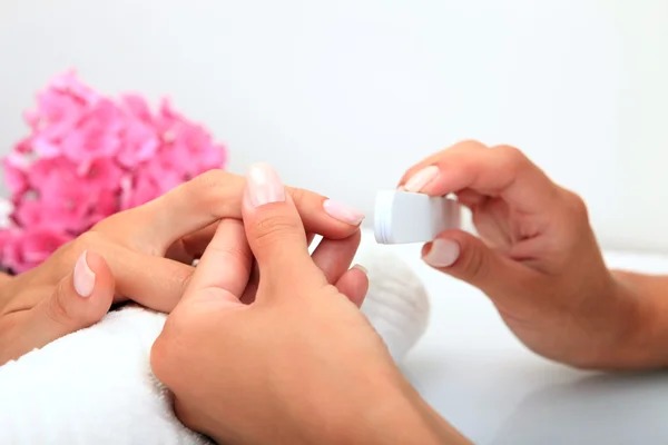 Manicure — Stock Photo, Image