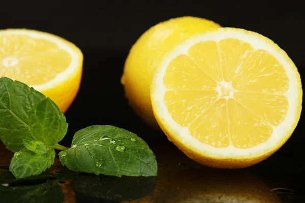 Limones frutas —  Fotos de Stock