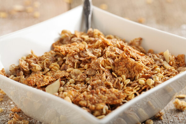 Столовый завтрак
