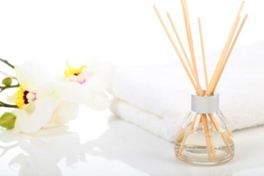 Aromaterapi ve masaj yağı